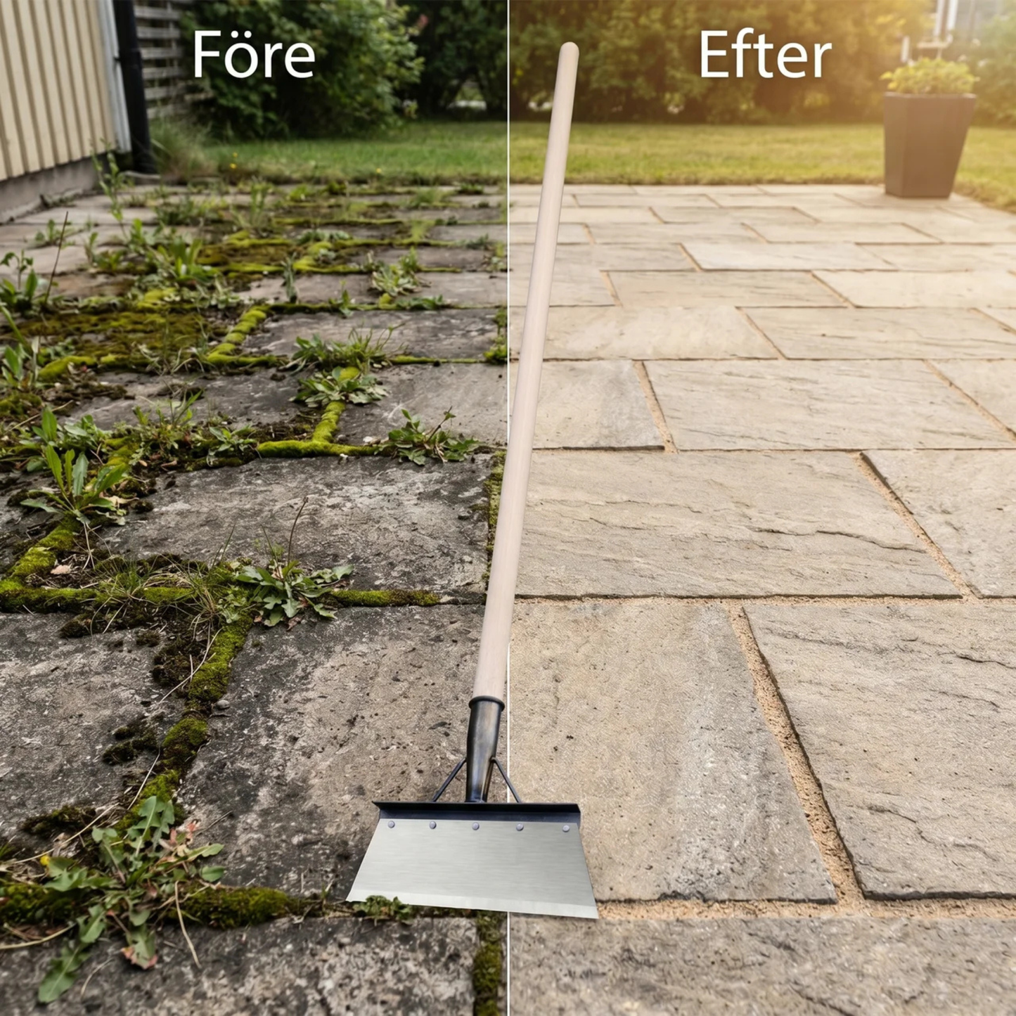 YardFix – Stoppa ogräset en gång för alla